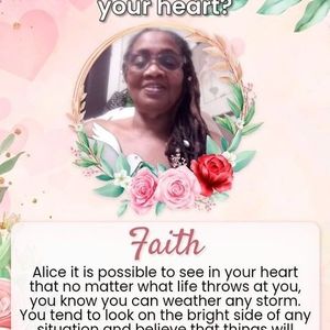 Meet your Posher, Alice